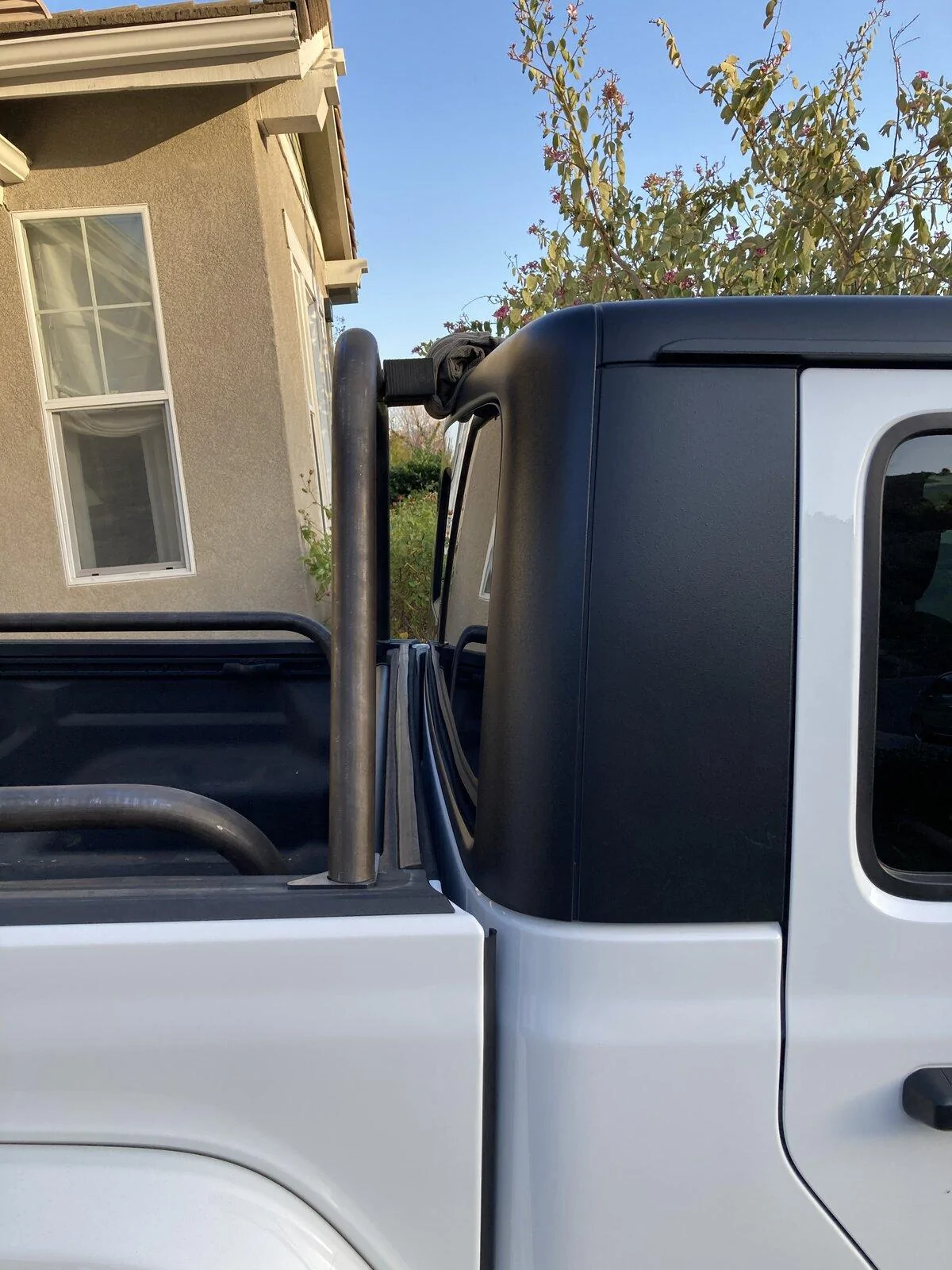 Jeep Gladiator Metal Tube Bed Racks - ideas and options 93D87315-5FA1-4768-9D6A-D807E5286BE4