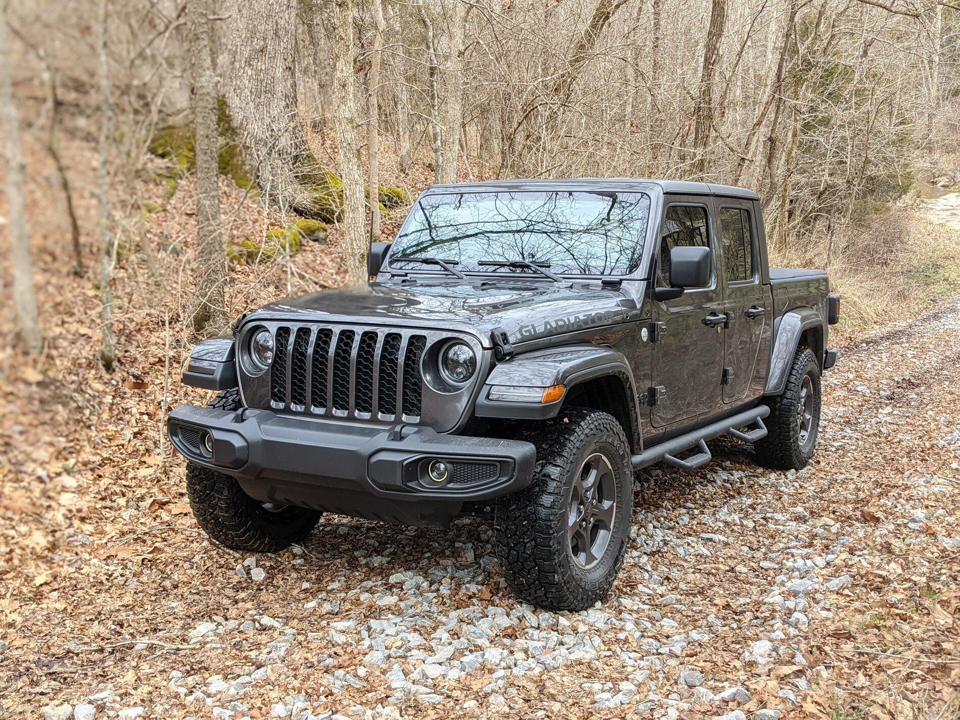 Jeep Gladiator What did you do WITH your Gladiator today? PXL_20210313_171804217.PORTRAIT