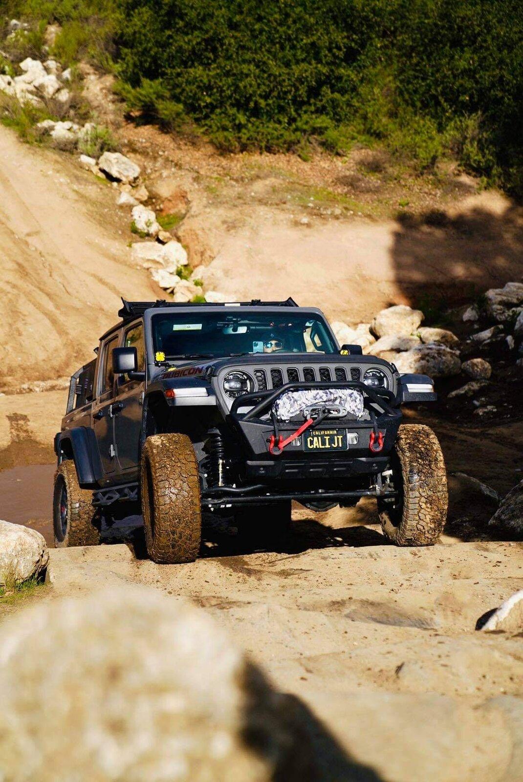Jeep Gladiator Where did you WHEEL your Gladiator today? C4B57AAD-4A9E-4D4B-8E95-A7D23FF3585D