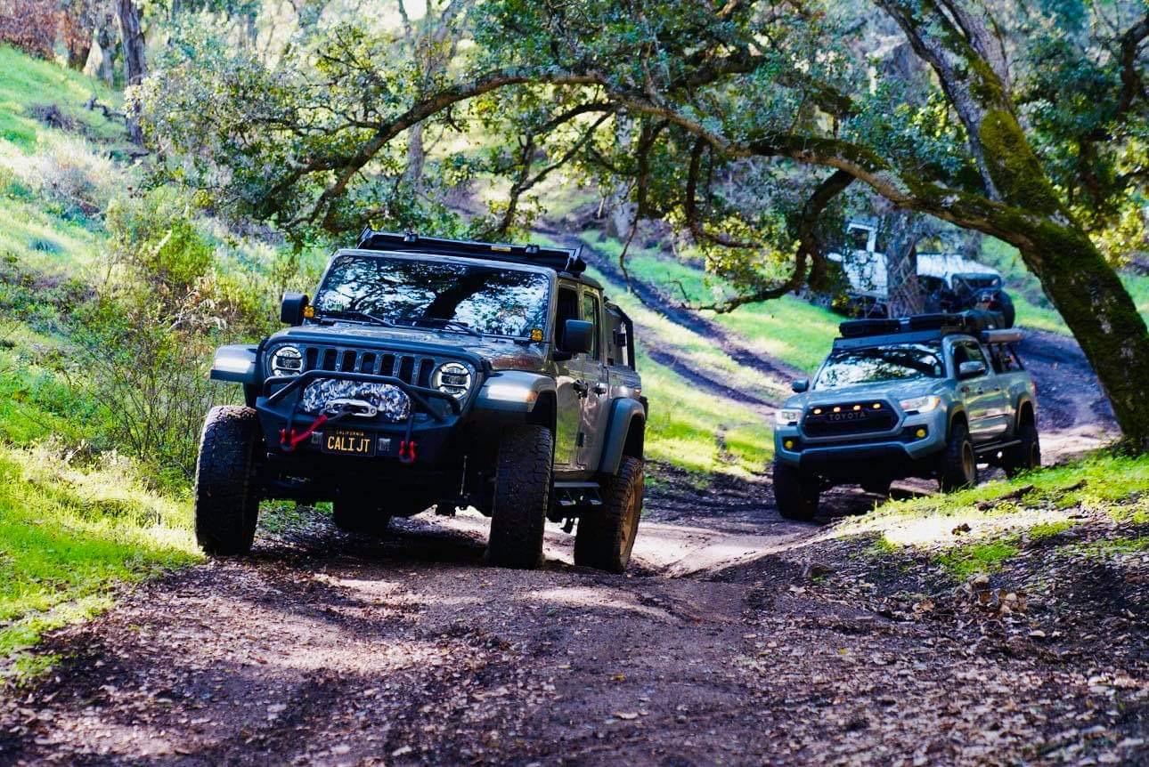 Jeep Gladiator Where did you WHEEL your Gladiator today? 1723731E-A8DB-4CDC-B076-578AA7135981