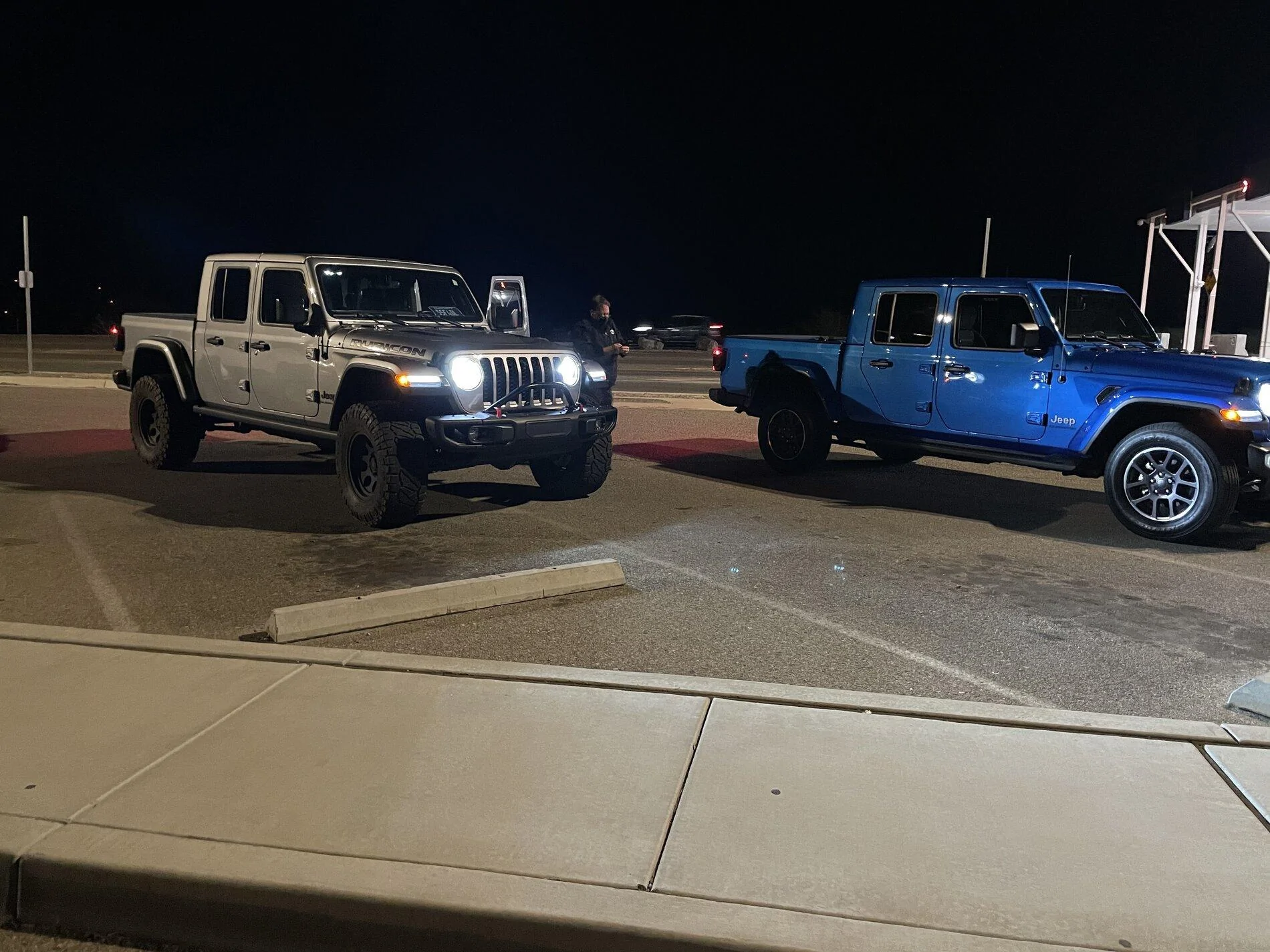 Jeep Gladiator What did you do TO your Gladiator today? [ADMIN WARNING: NO POLITICS, NO GUN TALK] BD5651F3-6009-4456-9EB9-25D4034E833B