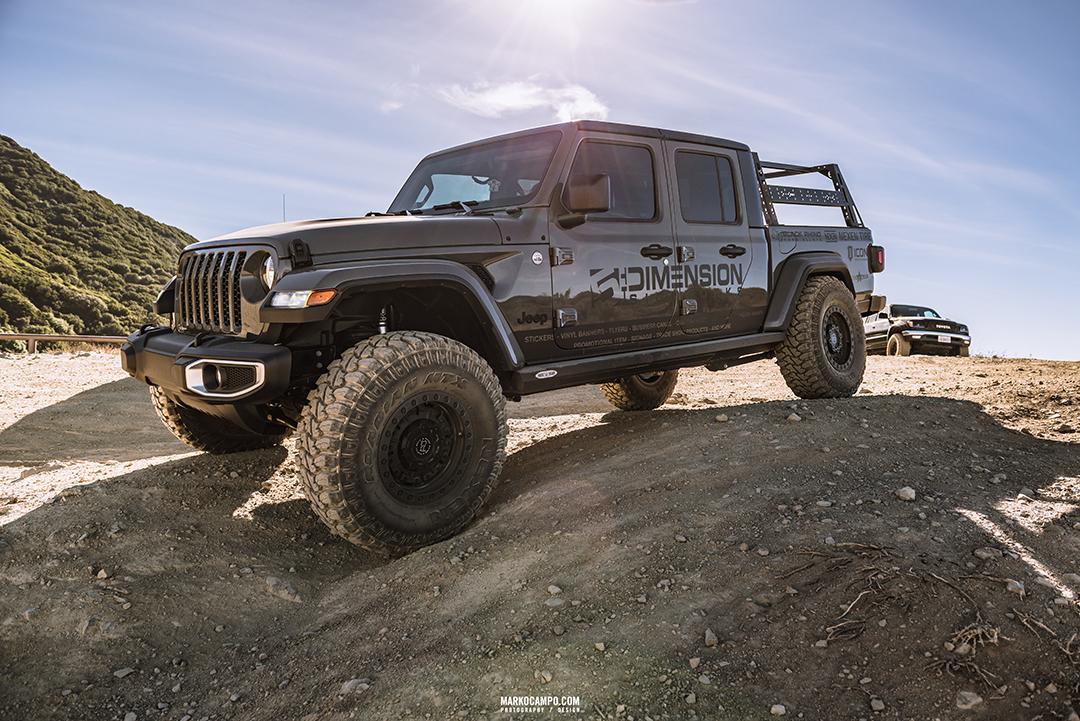 Jeep Gladiator Power slide steps feedback? DSC_2901