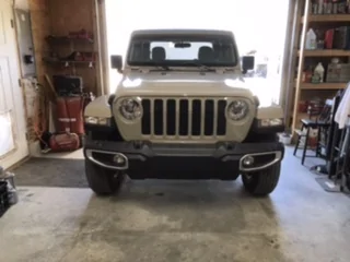 Jeep Gladiator What did you do TO your Gladiator today? [ADMIN WARNING: NO POLITICS, NO GUN TALK] 1C3DF33F-77CD-4EC2-B91A-88143AEF24B1