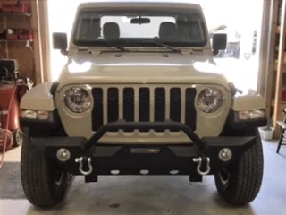 Jeep Gladiator What did you do TO your Gladiator today? [ADMIN WARNING: NO POLITICS, NO GUN TALK] 076C5450-4F73-4A73-AB7F-2C5F80808F8F