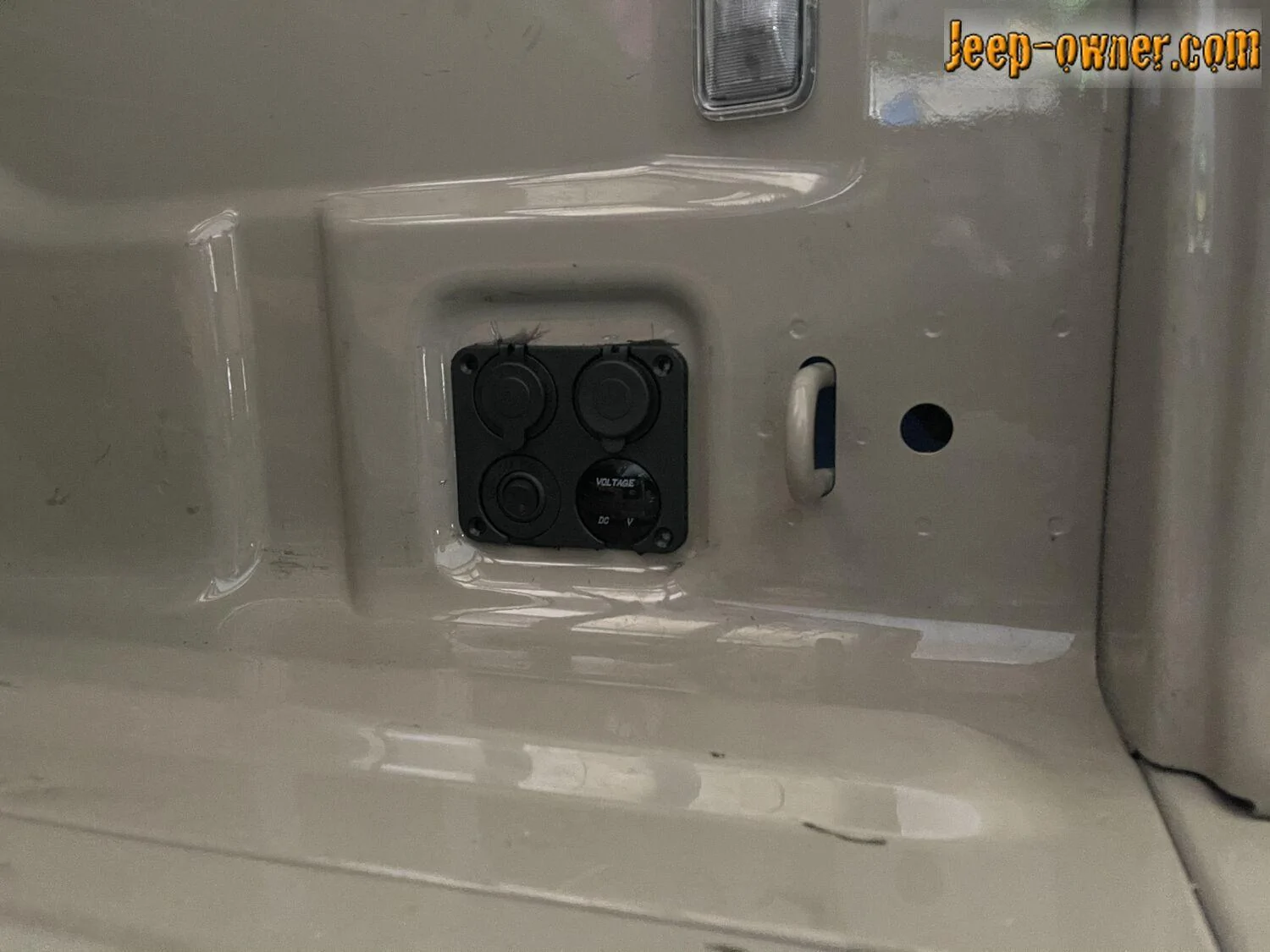Jeep Gladiator TexasTJ's Gobi Gladiator Rubicon index.php?action=dlattach;topic=4107