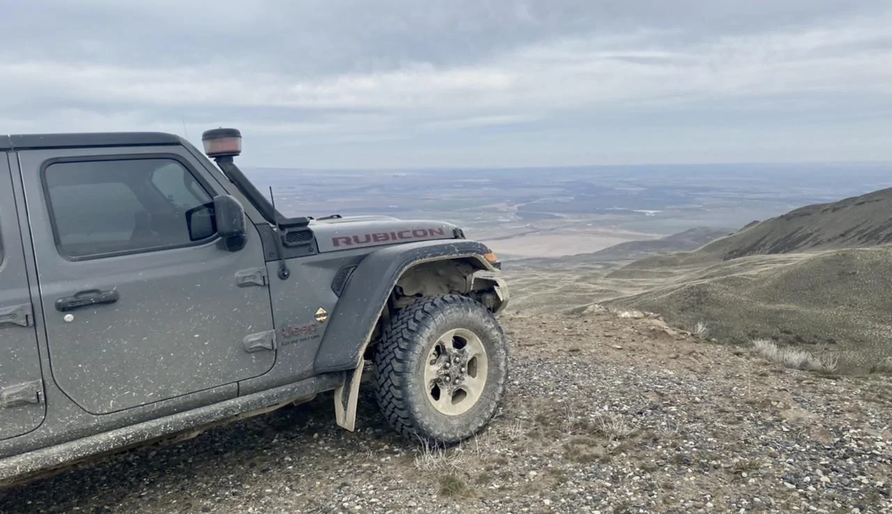 Jeep Gladiator What did you do TO your Gladiator today? [ADMIN WARNING: NO POLITICS, NO GUN TALK] 1F75B20D-1BD4-4052-AD6D-46F20DB7ADB6