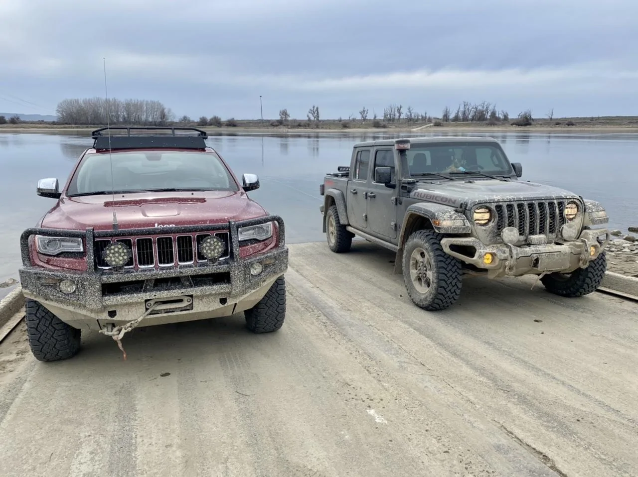 Jeep Gladiator What did you do TO your Gladiator today? [ADMIN WARNING: NO POLITICS, NO GUN TALK] 538EB103-1BFE-4405-A040-A074F3D338DA