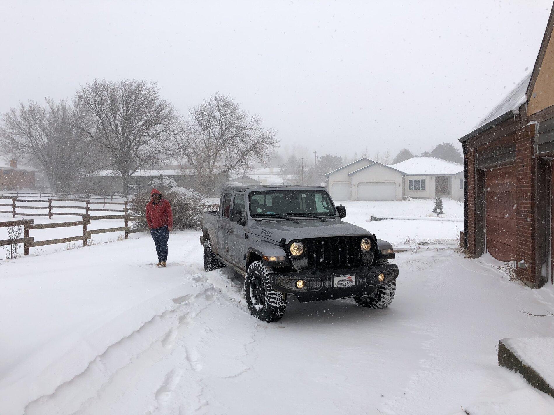 Jeep Gladiator Colorado or Front Range Gladiator owners A83E686A-F710-4FD9-BEC8-9E884A3C4B34