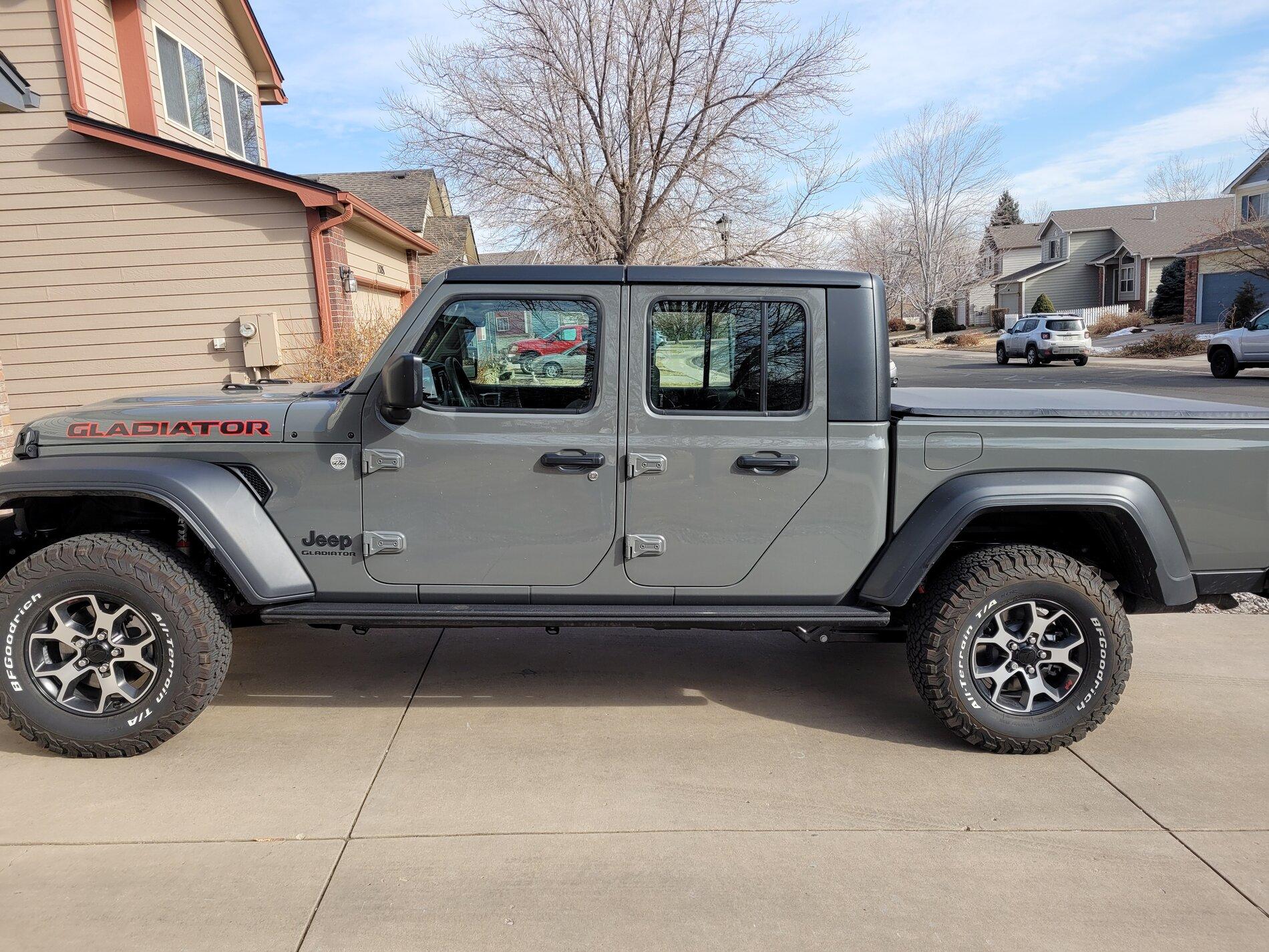 Jeep Gladiator Colorado or Front Range Gladiator owners 20210209_140840