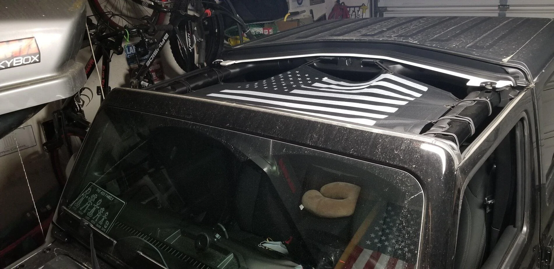 Jeep Gladiator What did you do TO your Gladiator today? [ADMIN WARNING: NO POLITICS, NO GUN TALK] 20210314_225715