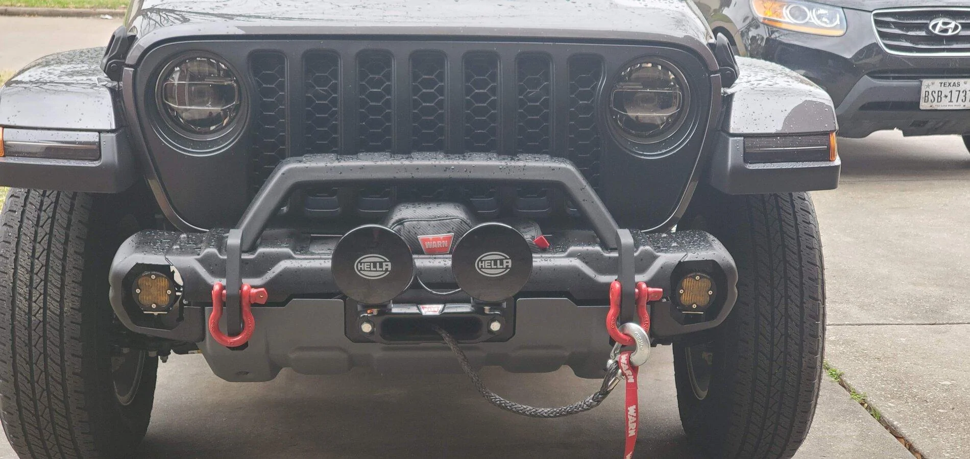 Jeep Gladiator Papas Truck 20210314_105044