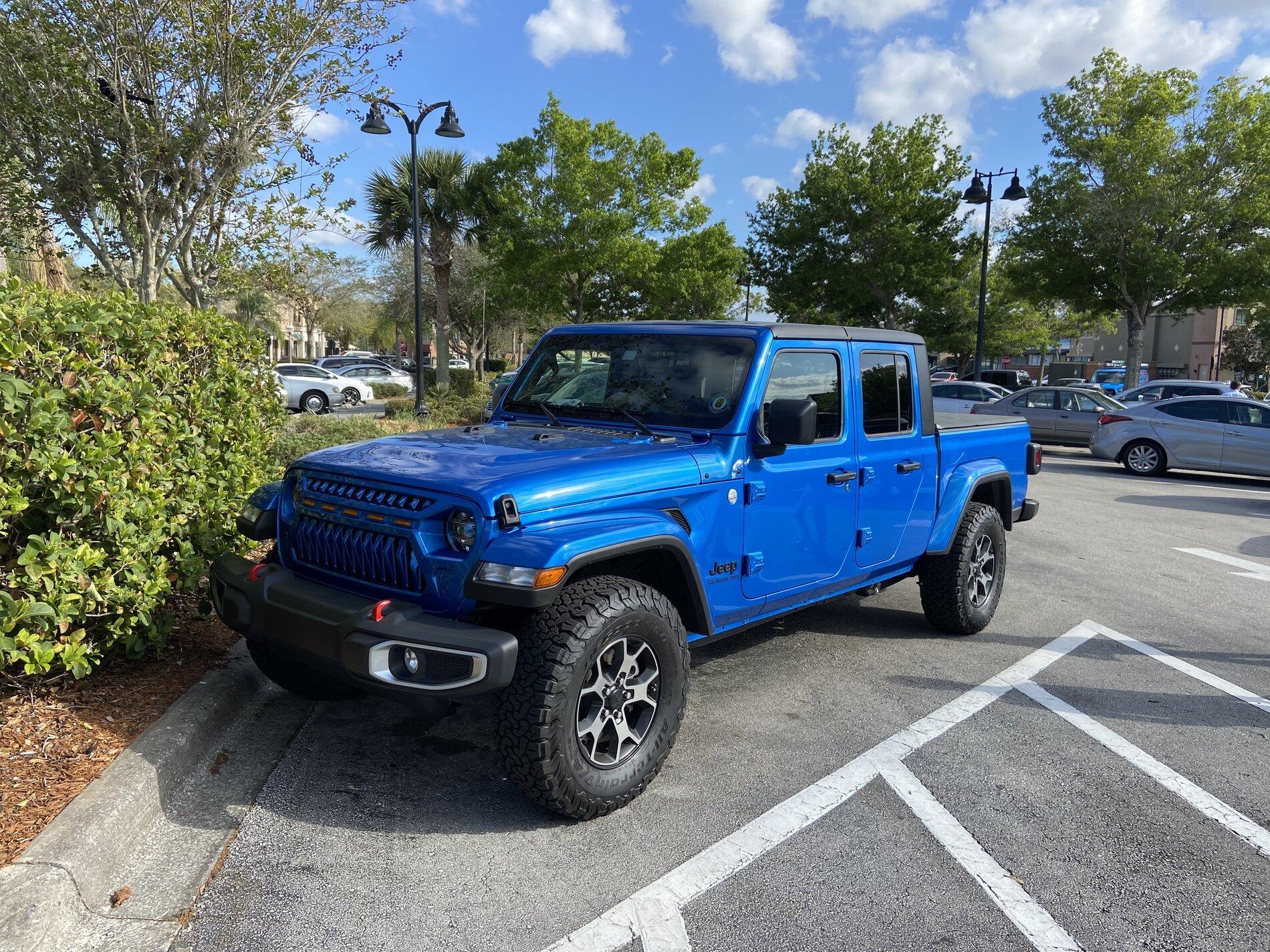 Jeep Gladiator My New Minimum cost upgrades for 2021 JT A6A2214B-7742-4DE0-AB7C-E21D57A1485F