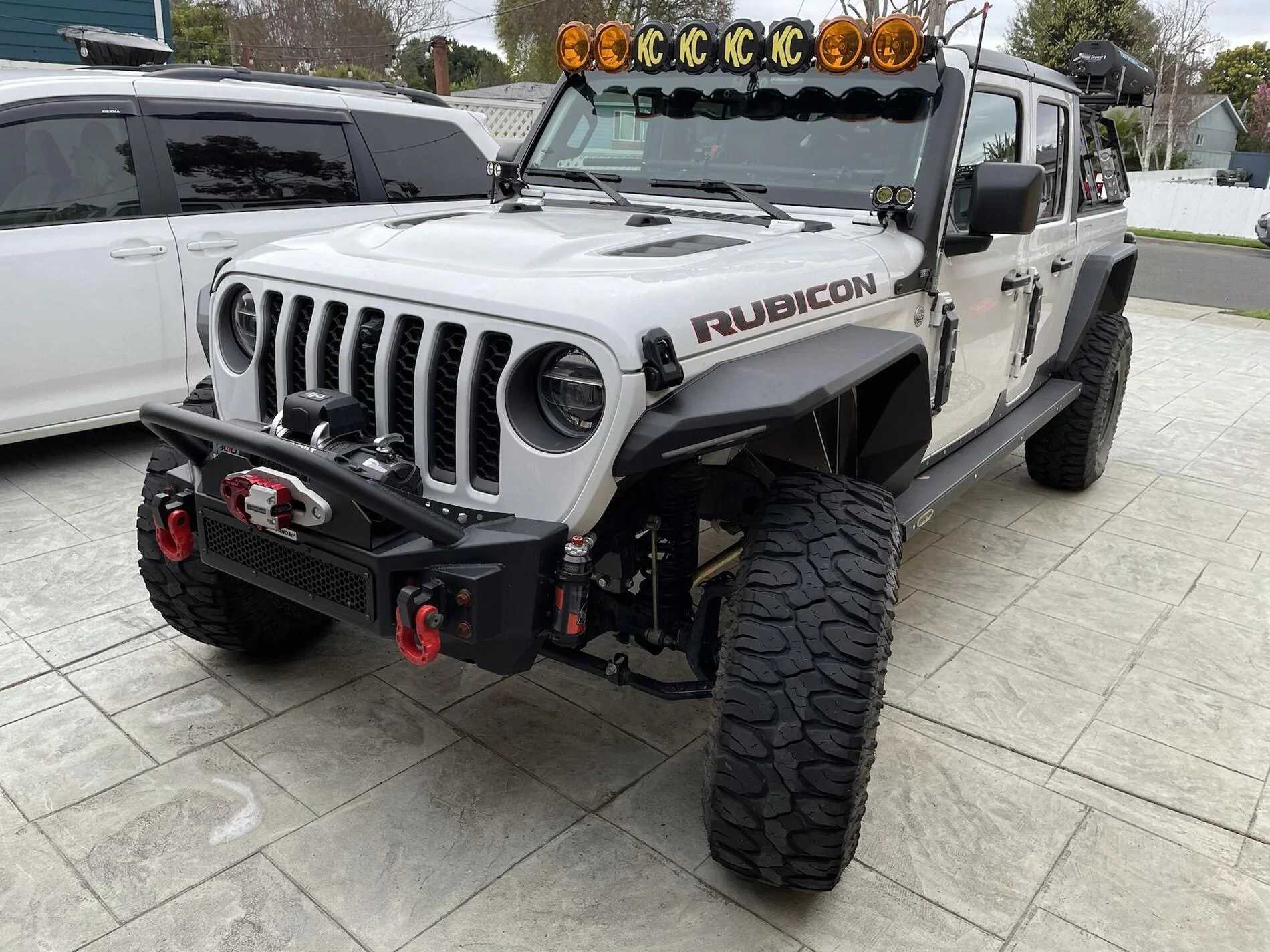 Jeep Gladiator What did you do TO your Gladiator today? [ADMIN WARNING: NO POLITICS, NO GUN TALK] A0fxqtE