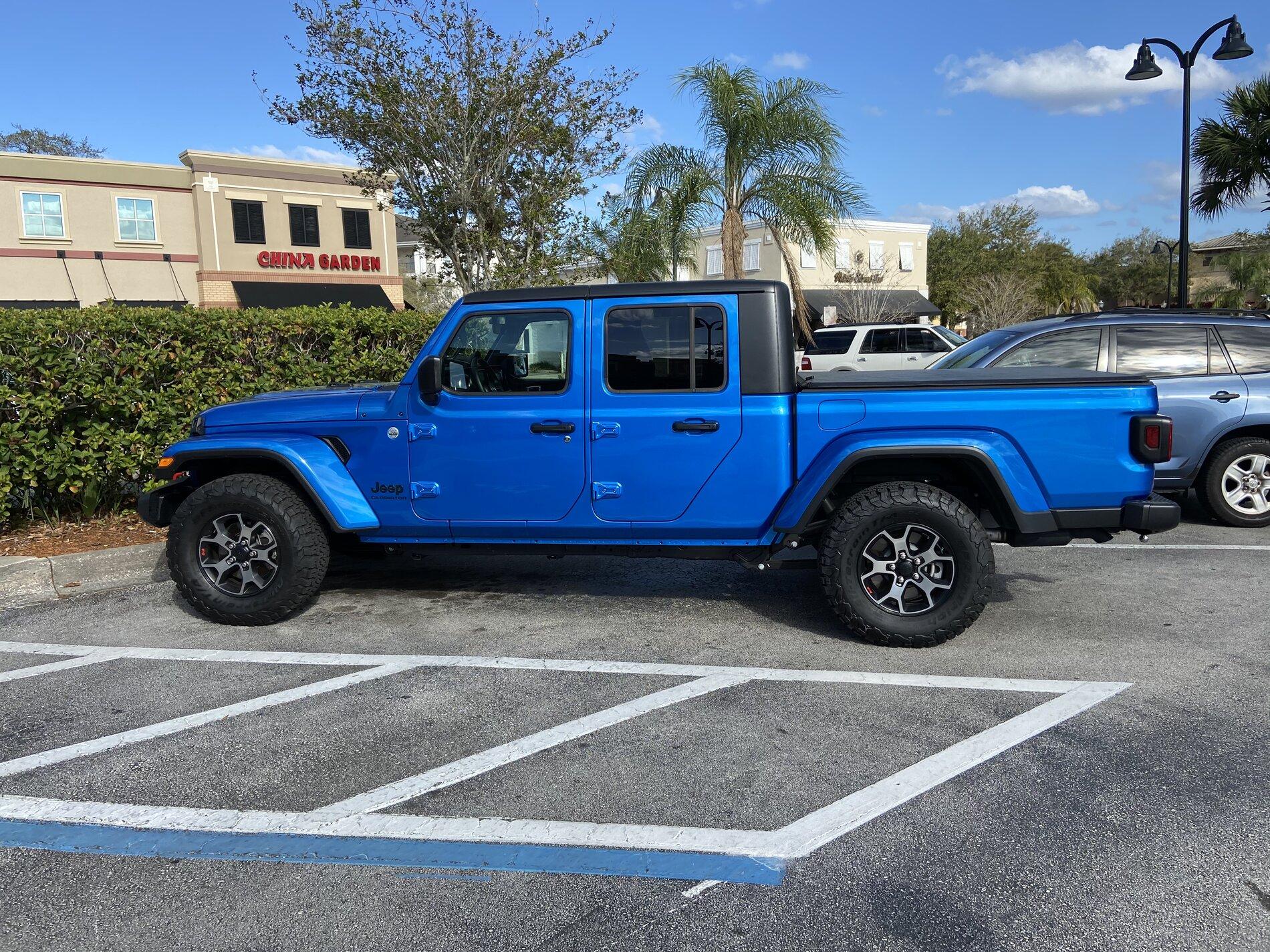Jeep Gladiator My New Minimum cost upgrades for 2021 JT E8BD9620-D80B-4B32-B7A2-4D8634CC0CD5