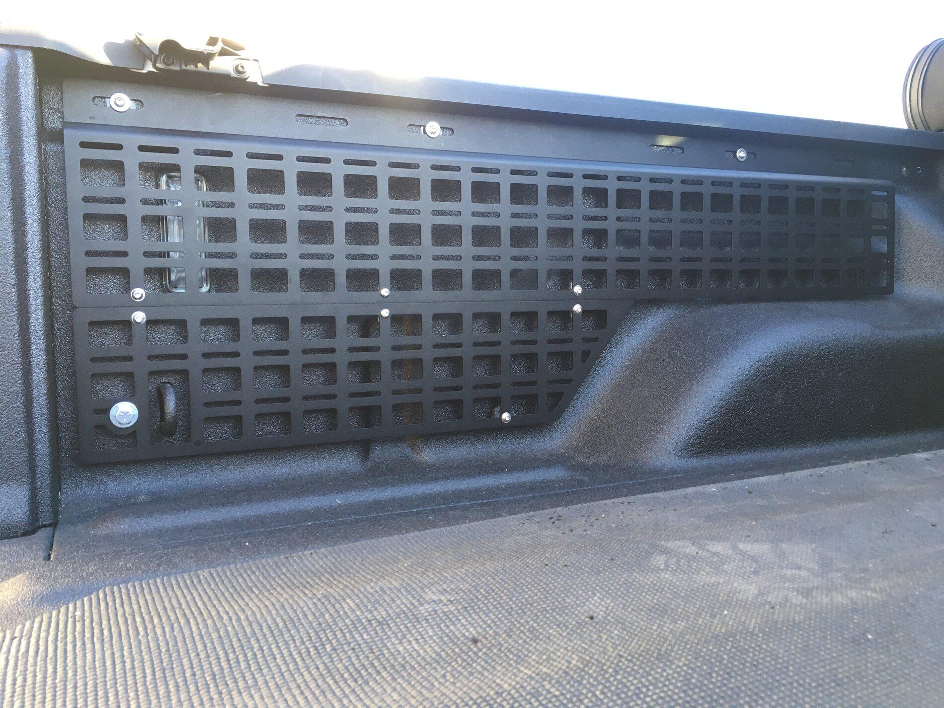 Jeep Gladiator 813 Fabrication & Design Full Bed Side MOLLE Panels IMG_6328.JPG