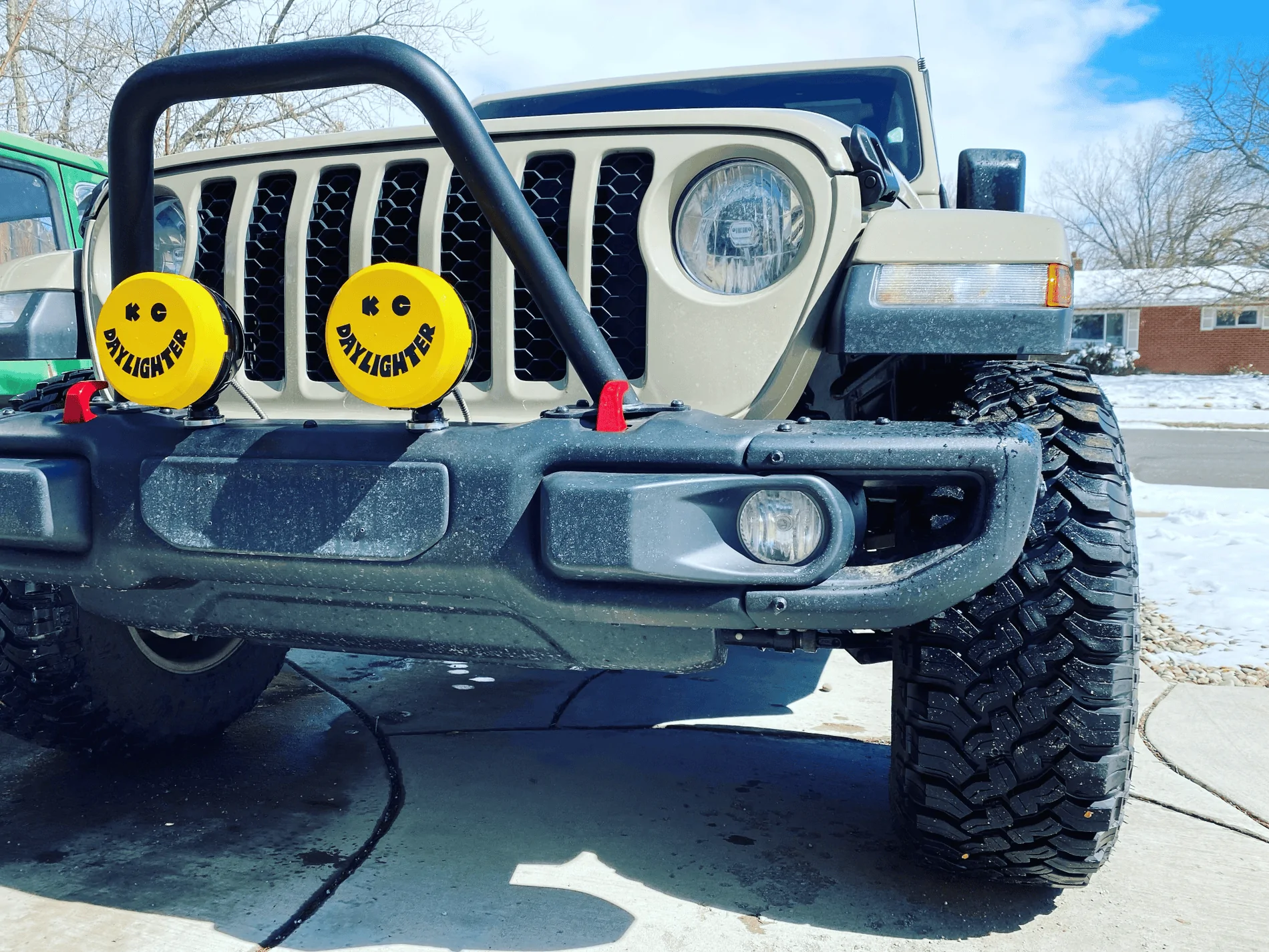 Jeep Gladiator What did you do TO your Gladiator today? [ADMIN WARNING: NO POLITICS, NO GUN TALK] tempImage2Vea61