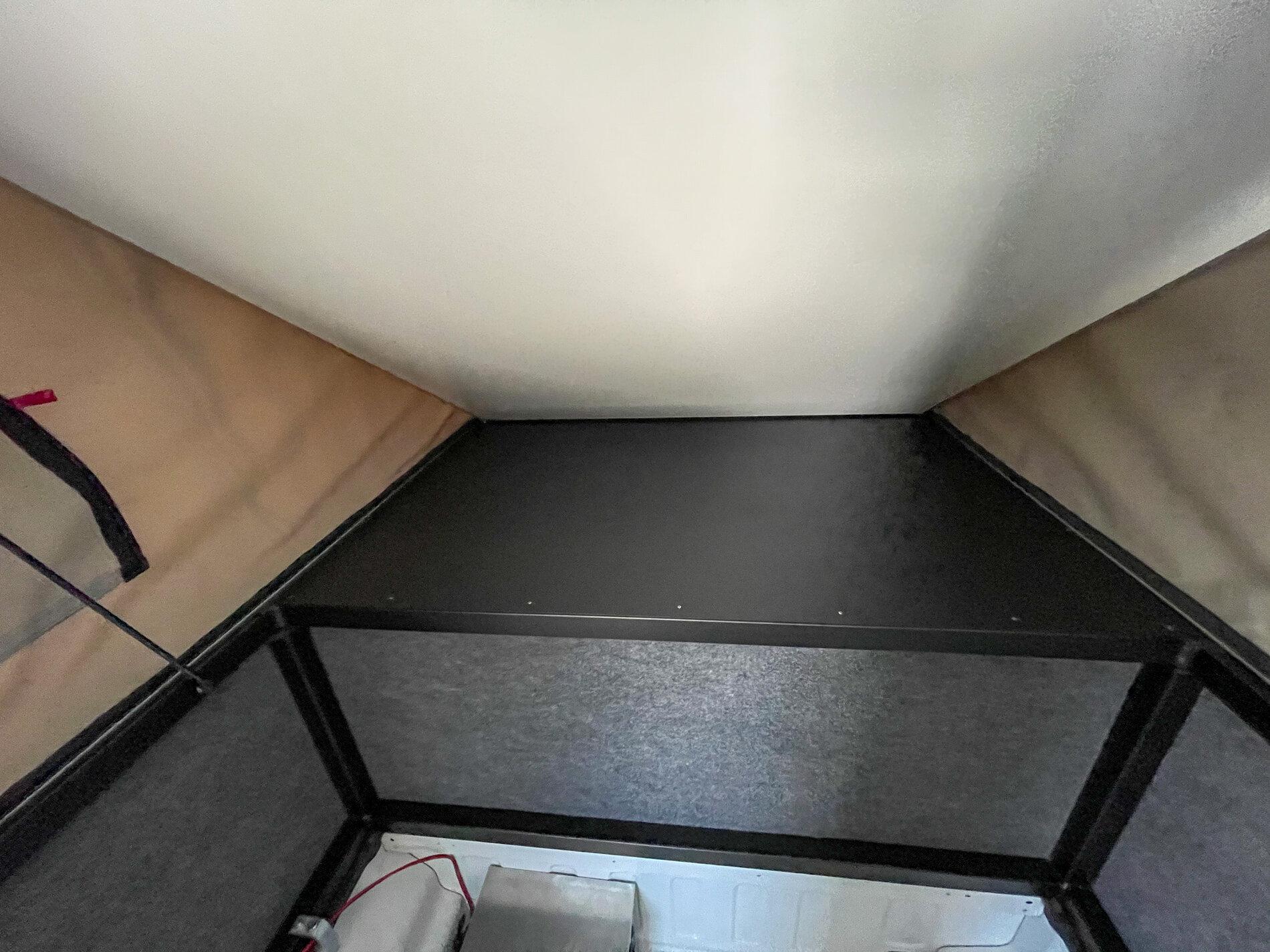 Jeep Gladiator Interior Photos - Expedition Driven Camper IMG_1444
