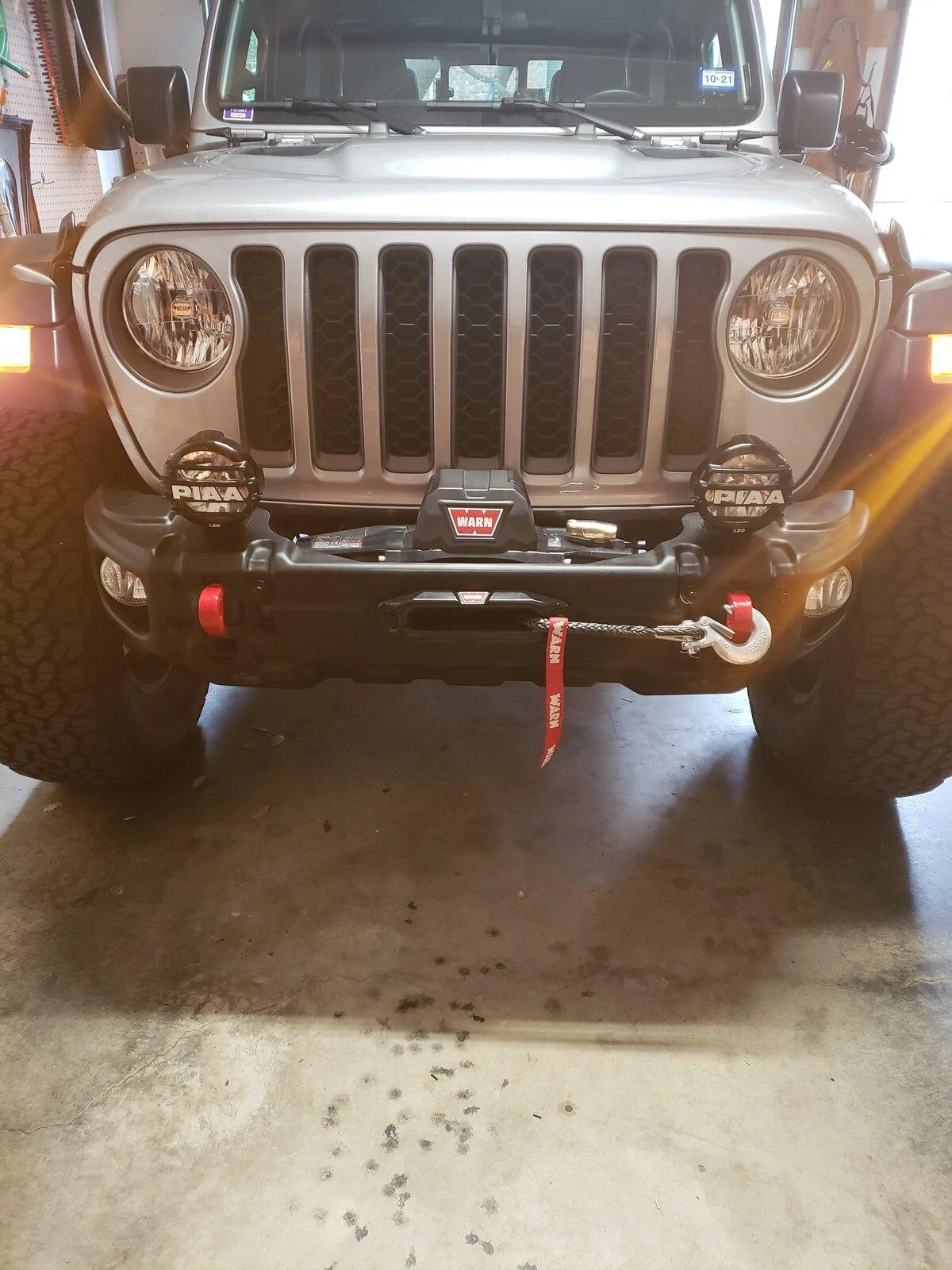 Jeep Gladiator Rugged Ridge Arcus 20201230_121359