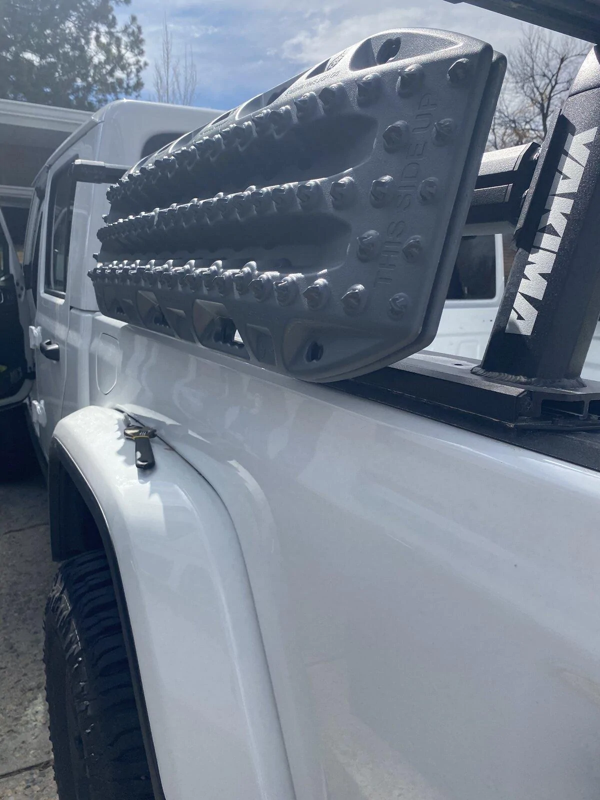 Jeep Gladiator Yakima Outpost HD with RTT, Awning, Rotopax 1342AB29-BD56-439B-85EB-83D757A0B90B