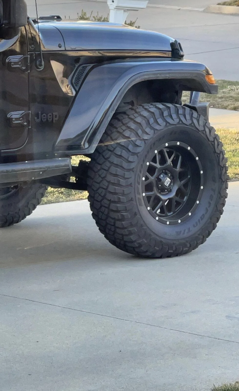Jeep Gladiator Clayton Off Road JT Suspension Systems 36DDE9C3-6896-45AE-920F-C68E785C9417