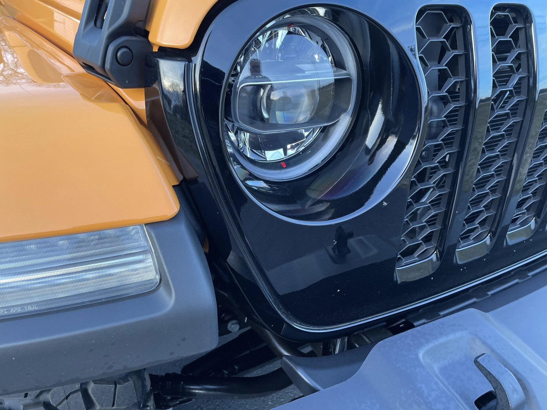 Jeep Gladiator WILLYS Edition Gladiator JT Club 5250F3EB-9A4E-4967-AE96-F4B91130530C