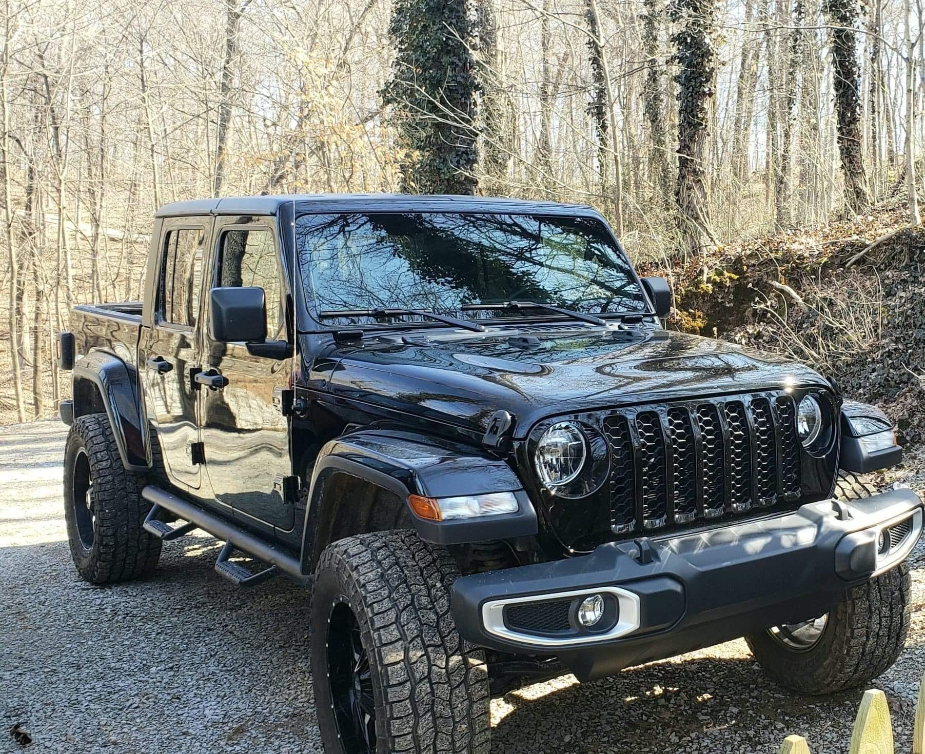 Jeep Gladiator Took Delivery of Your JT? Sign in Here! D55FB099-2965-48EE-B14F-E741BF142A08