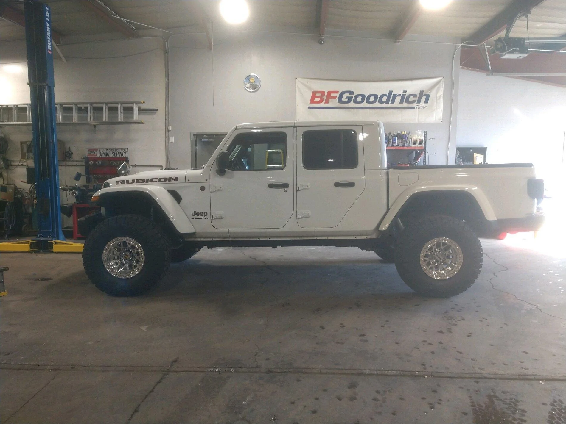 Jeep Gladiator Colorado or Front Range Gladiator owners IMG_20210225_134851312