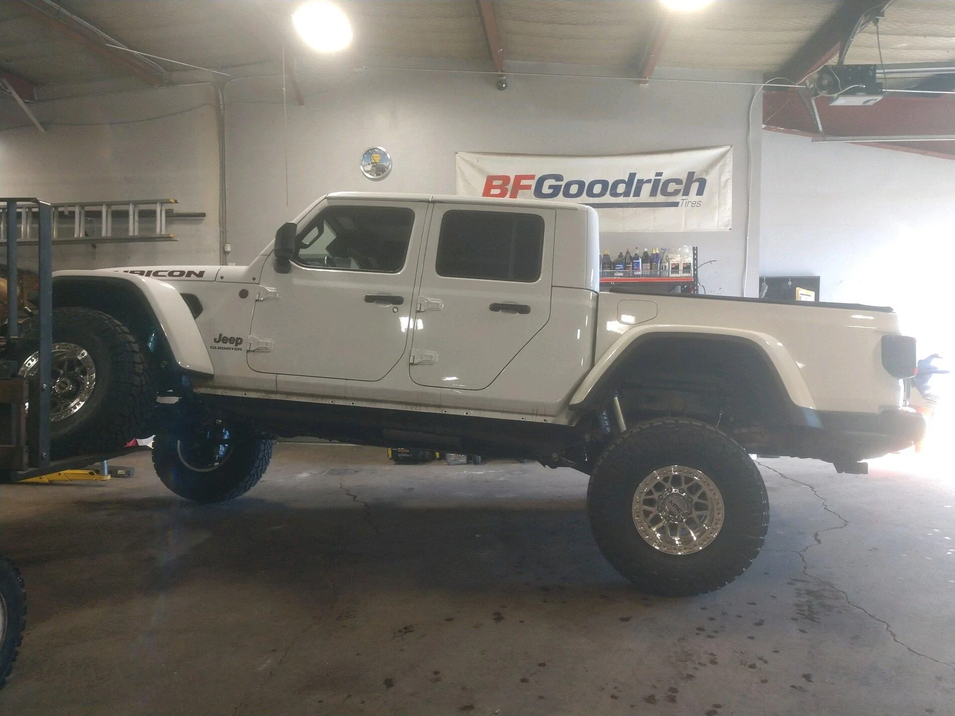 Jeep Gladiator Colorado or Front Range Gladiator owners IMG_20210225_135203383