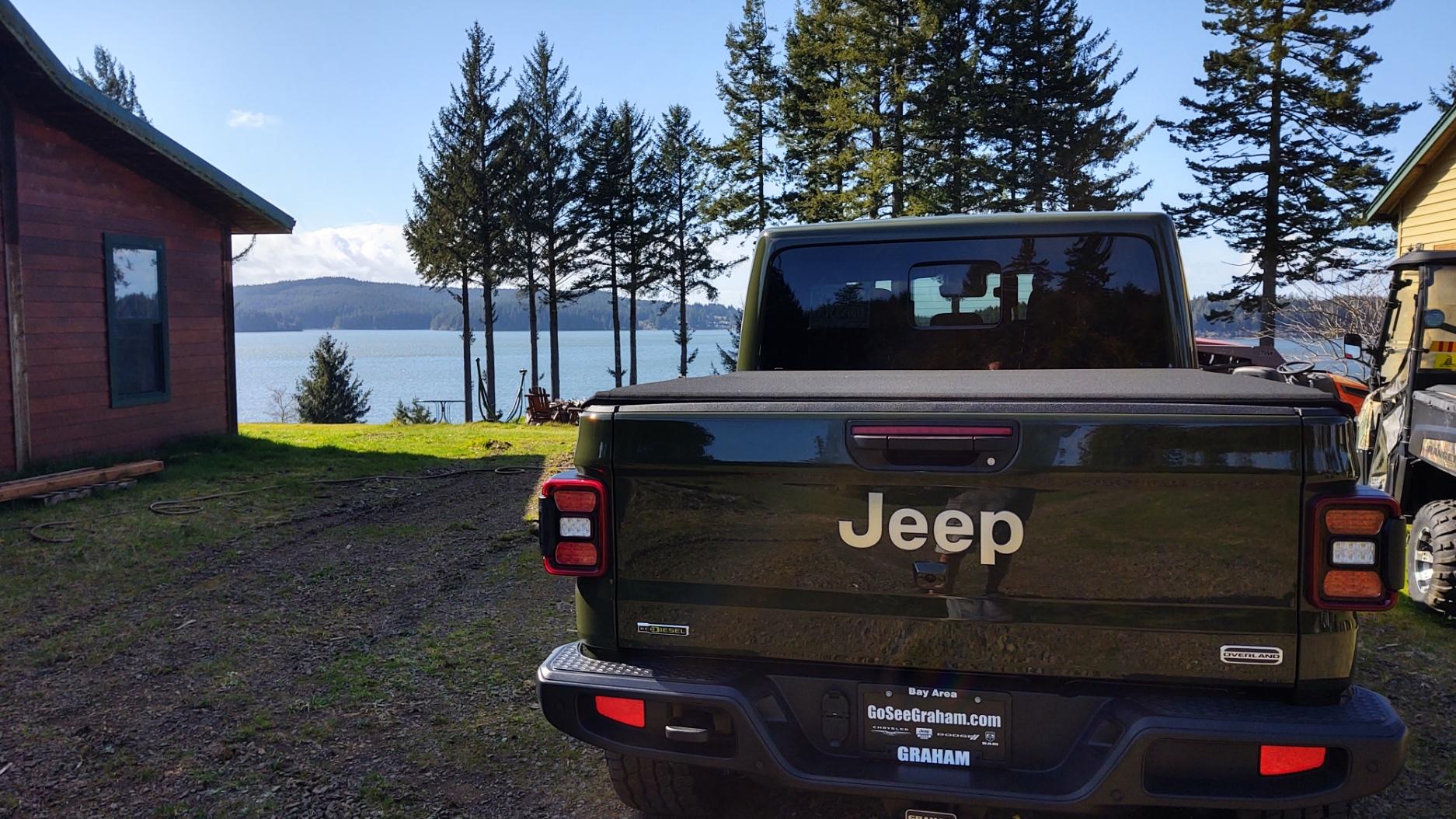 Jeep Gladiator Gladiators on Mopar 2" Lift Kit IMG_20210315_153416948_HDR