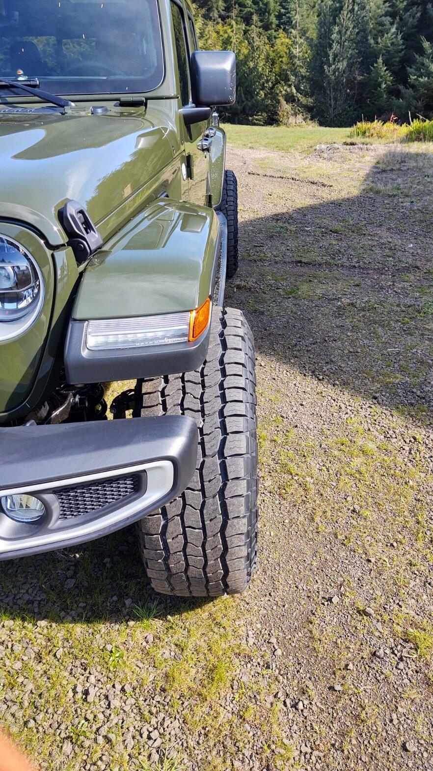Jeep Gladiator Pictures Wanted - 35’s on 2” lift IMG_20210315_153311355_HDR