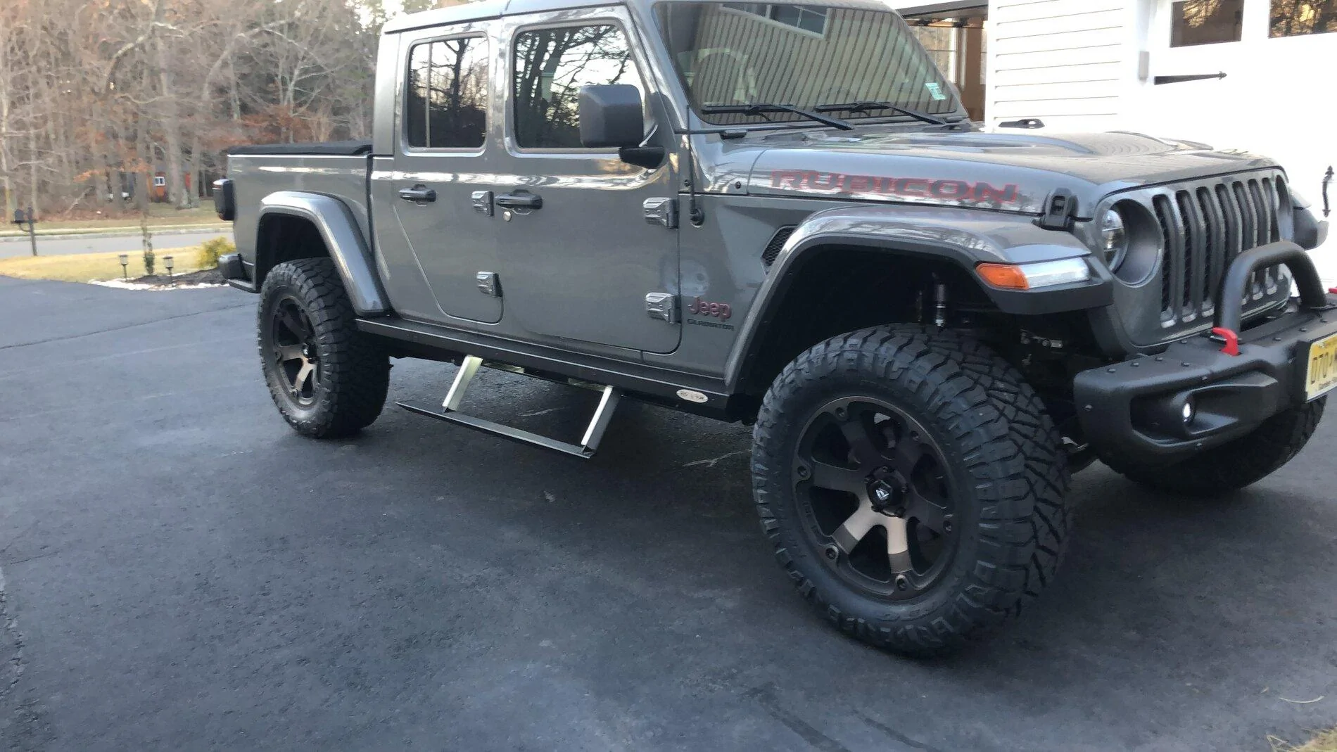 Jeep Gladiator Pictures Wanted - 35’s on 2” lift 554E392C-B6FC-4035-984C-0B0B8AF17C00