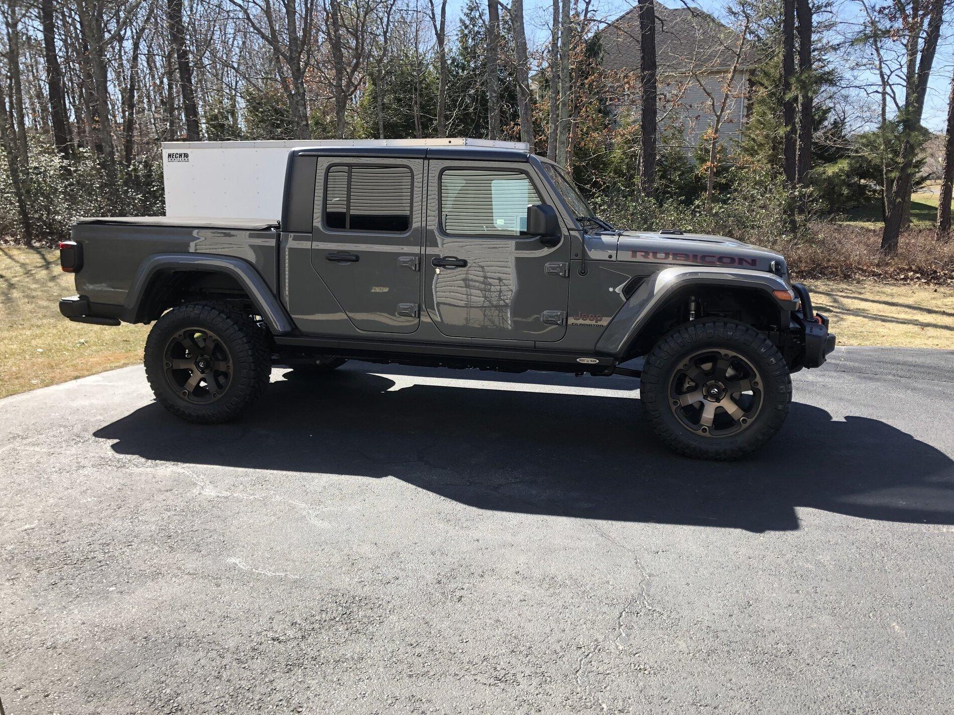 Jeep Gladiator Pictures Wanted - 35’s on 2” lift 63735376498__A559CD03-CFB0-462A-B1F0-981E6490C901