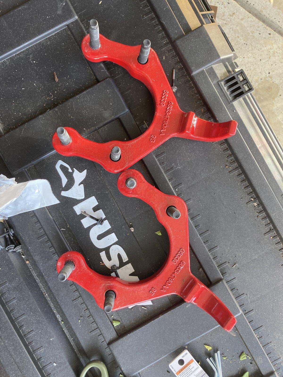 Jeep Gladiator Rubi take offs and other things 69C9499C-66E2-4321-A319-C14DDE907390