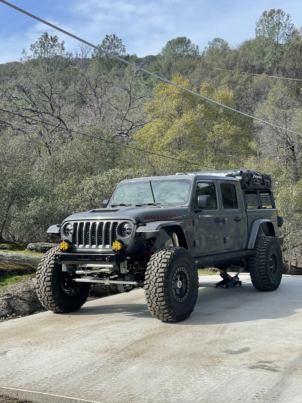 Jeep Gladiator Anyone running the Fox 3.0’s? AFFB928E-F3AB-4A14-960A-89C33D6366A0