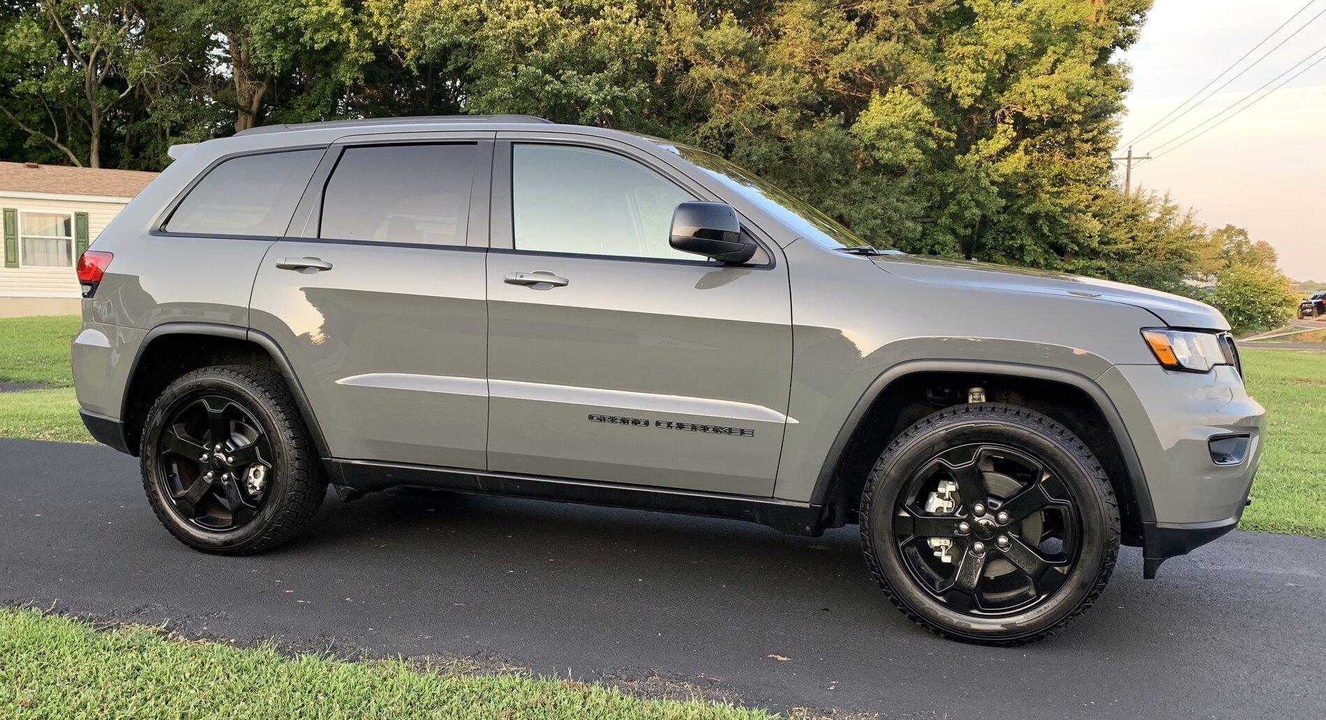 Jeep Gladiator Vinyl wrap that matches Sting Gray color? 2473CA50-B723-432A-B1C0-91A7C10C2E60