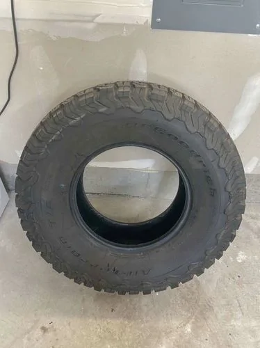 Jeep Gladiator $200 - BF Goodrich KO2 All Terrain 315 70 17 - New, used as spare 3980694-1615078523-228000