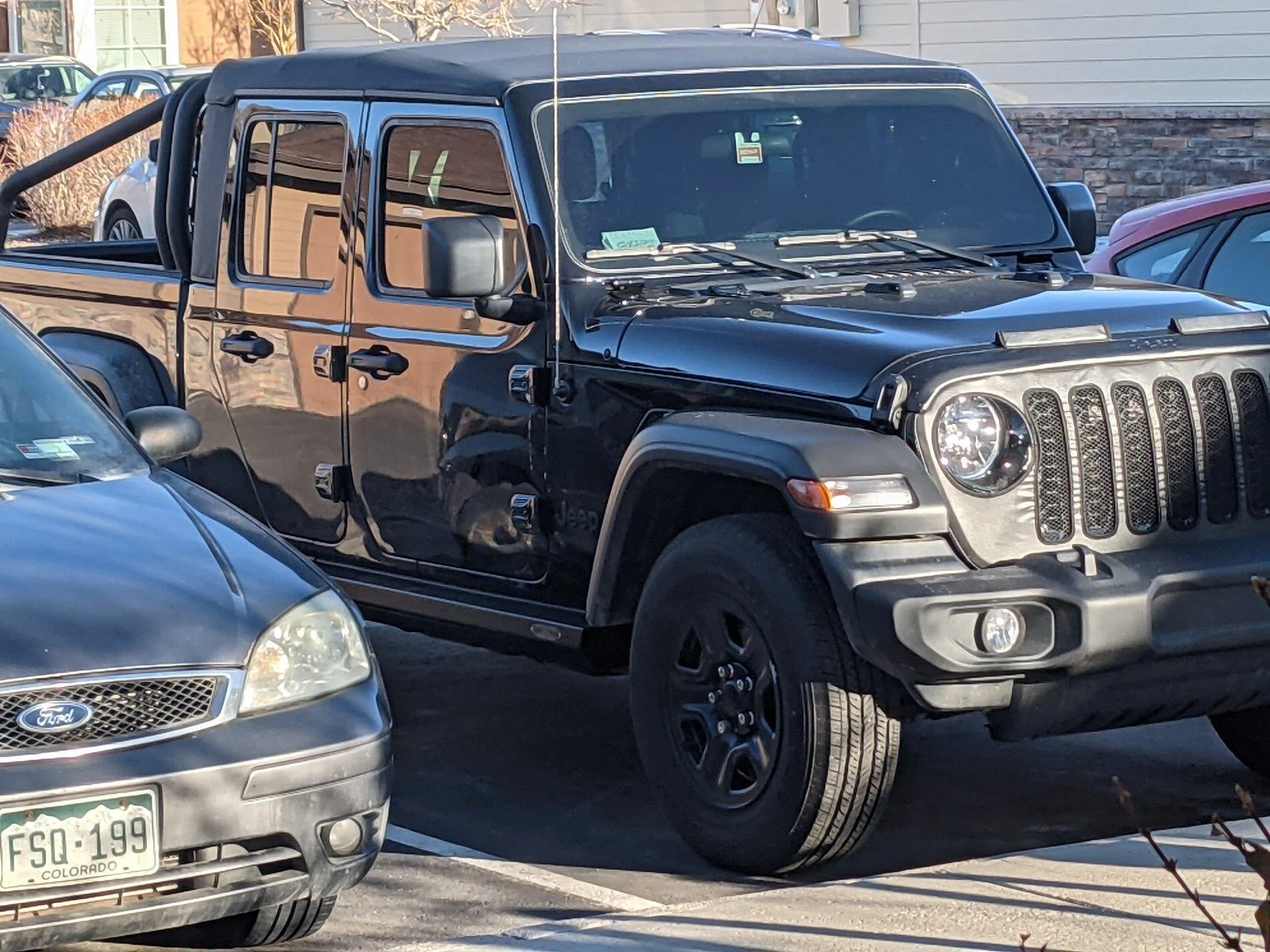Jeep Gladiator Retro inspired Gladiator Thread PXL_20210303_233059773