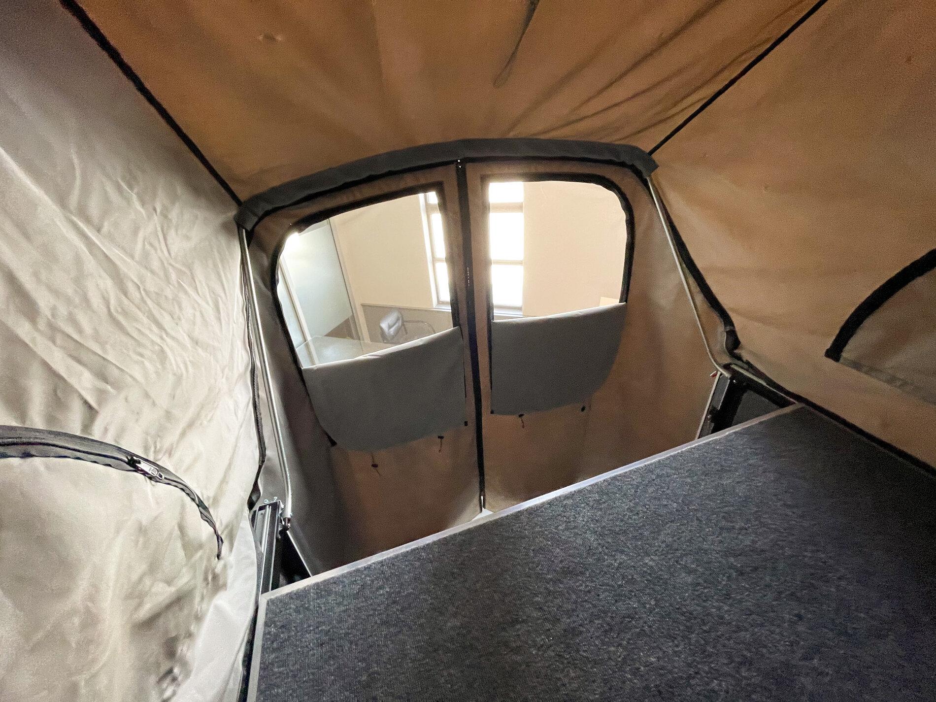 Jeep Gladiator Interior Photos - Expedition Driven Camper img_1481-