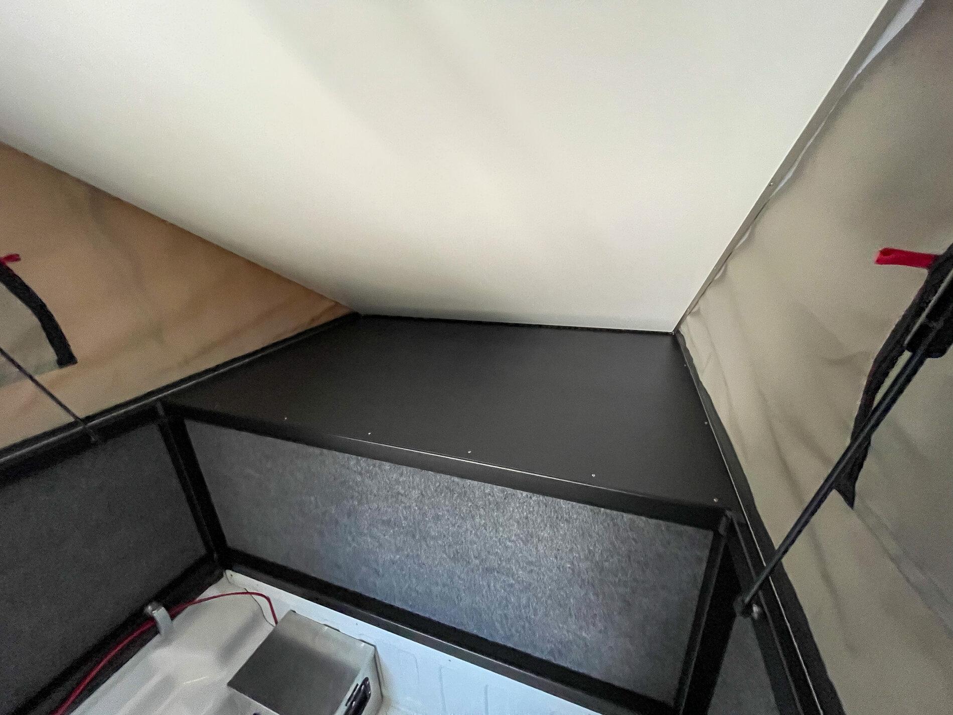 Jeep Gladiator Interior Photos - Expedition Driven Camper img_1445-