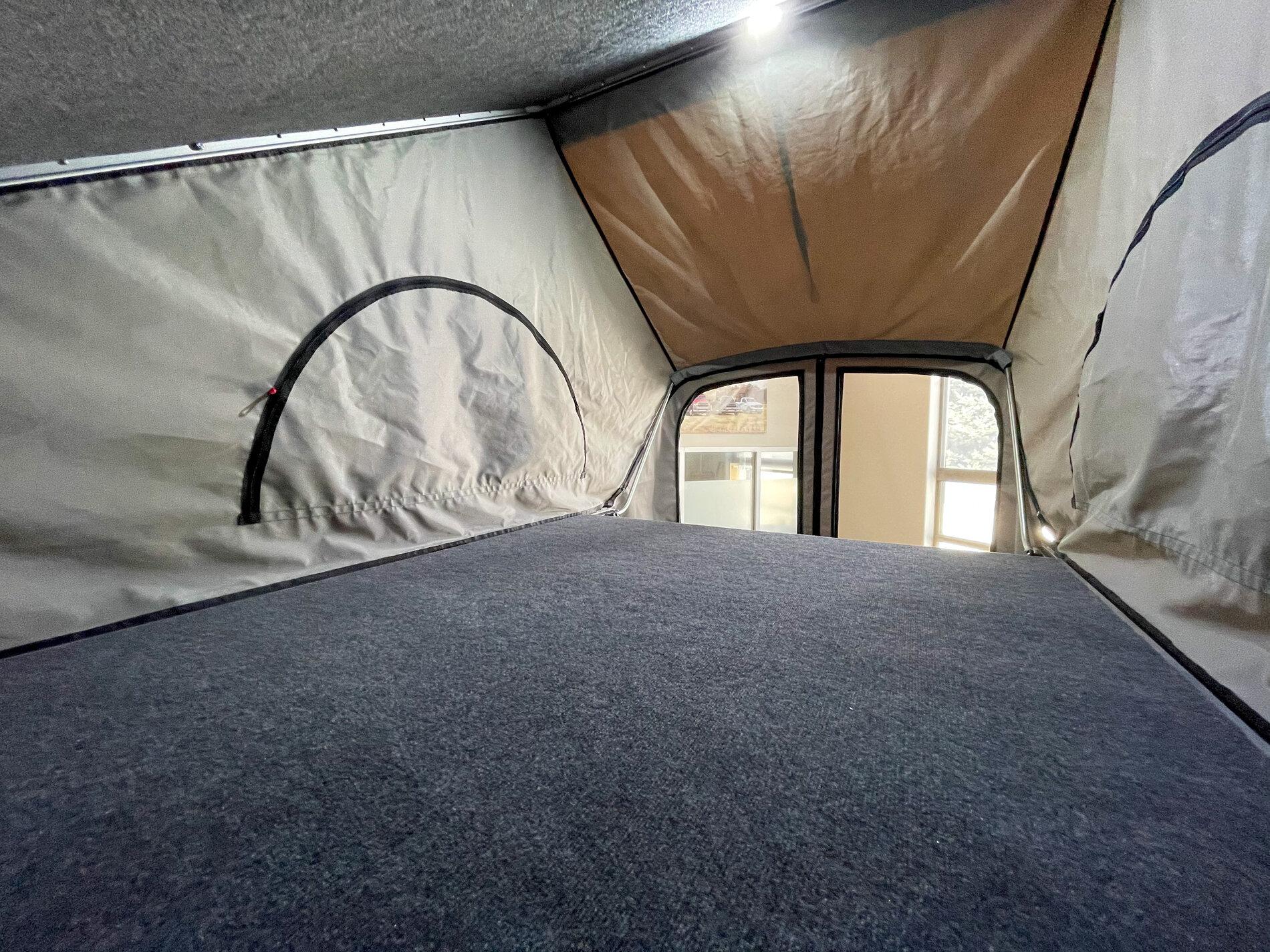 Jeep Gladiator Interior Photos - Expedition Driven Camper img_1436-