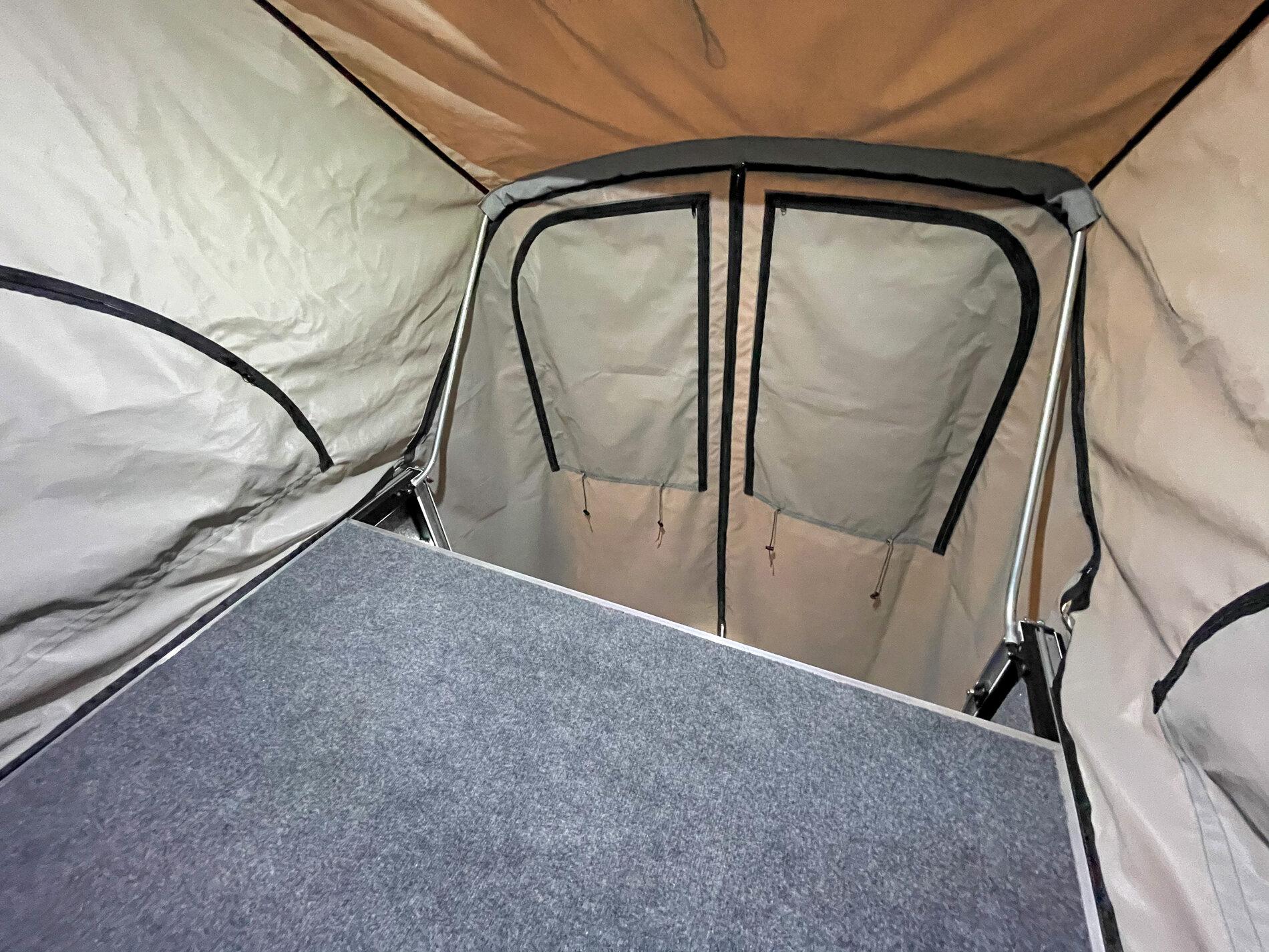 Jeep Gladiator Interior Photos - Expedition Driven Camper img_1471-