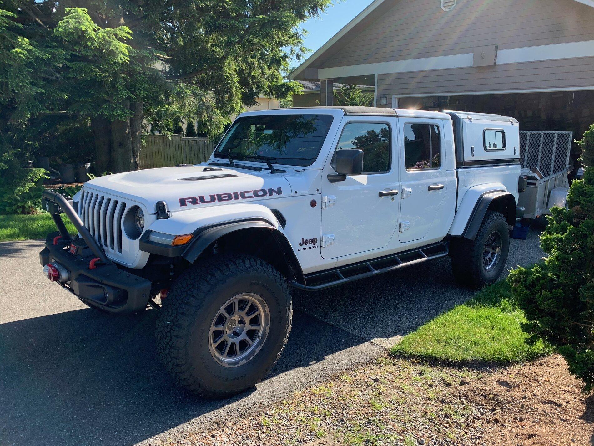 Jeep Gladiator RLD designs pic request IMG_8968