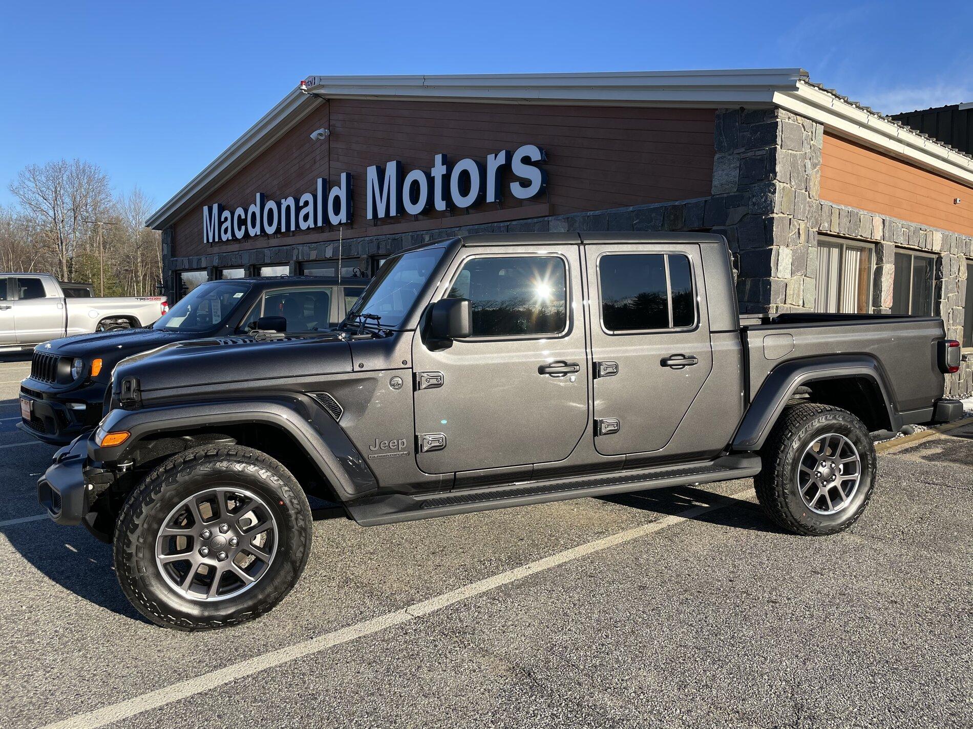 Jeep Gladiator Took Delivery of Your JT? Sign in Here! 1F8532DC-706F-48CE-9D09-B61006333CBF