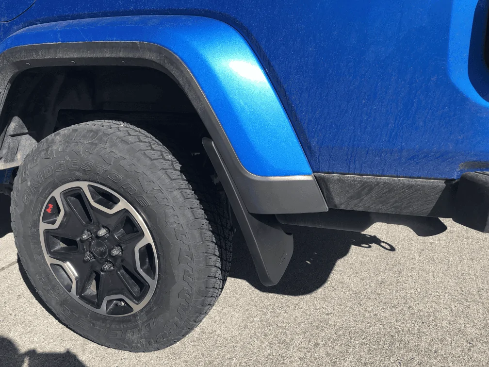 Jeep Gladiator What did you do TO your Gladiator today? [ADMIN WARNING: NO POLITICS, NO GUN TALK] Flaps3