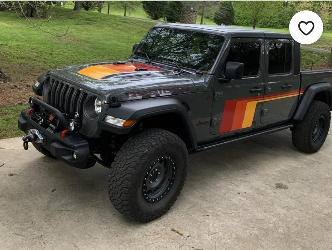 Jeep Gladiator Renegade style stripes? Screenshot_20210223-225606_Chrom
