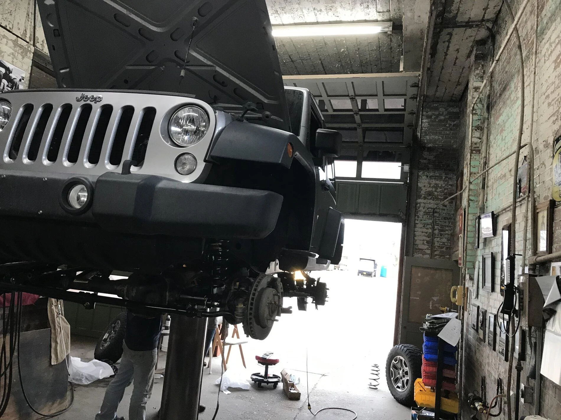 Jeep Gladiator What did you do TO your Gladiator today? [ADMIN WARNING: NO POLITICS, NO GUN TALK] 108CF2DC-6B63-46D2-AC2D-EE4569F6C30B