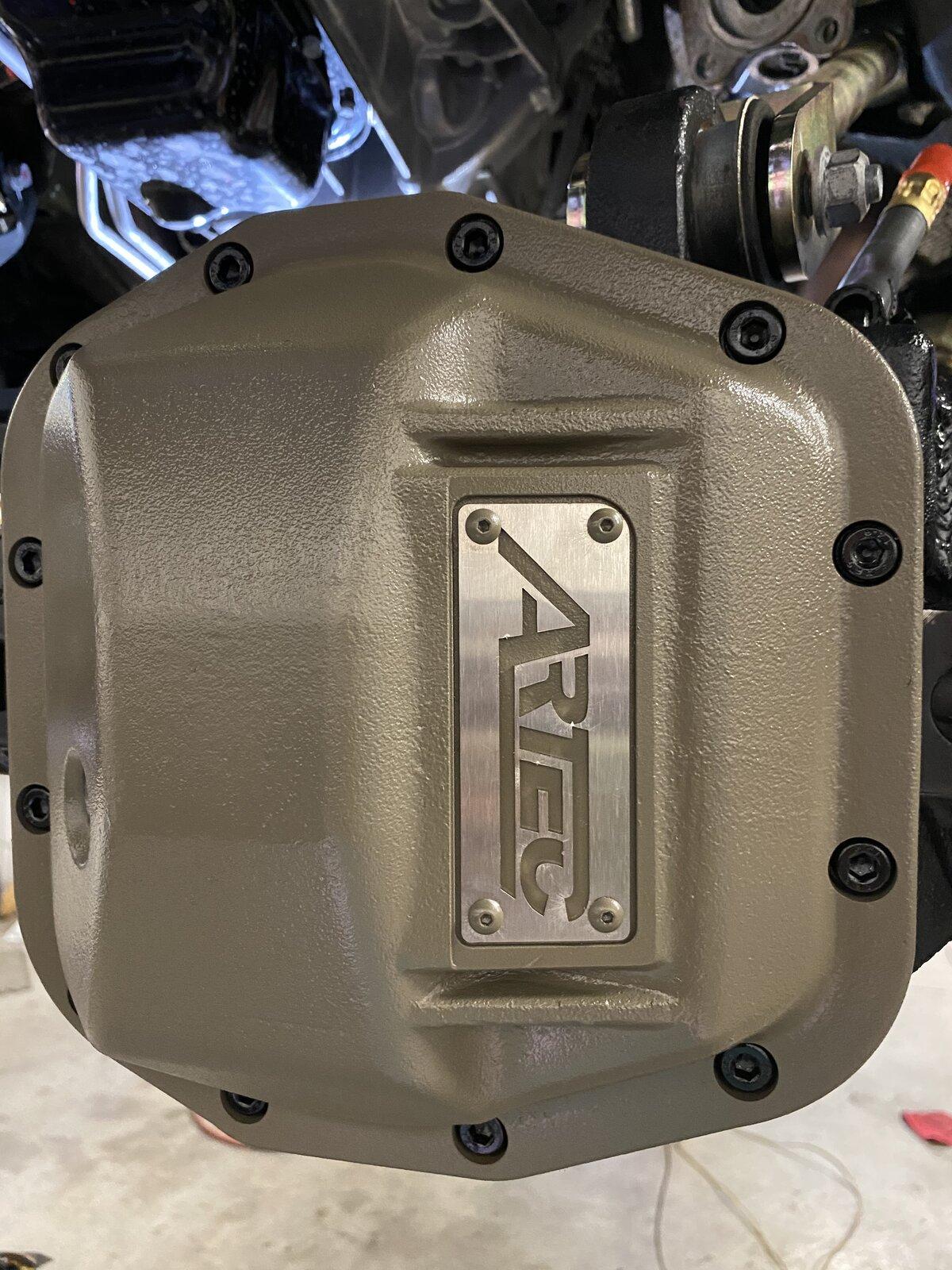 Jeep Gladiator Gator Green Rocklander Build IMG_6963.JPG