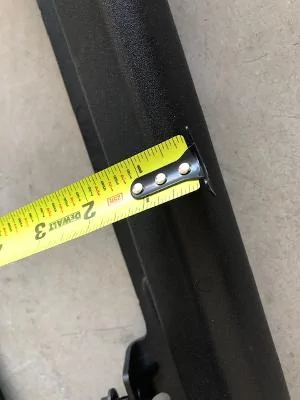 Jeep Gladiator Rock Rails jp1