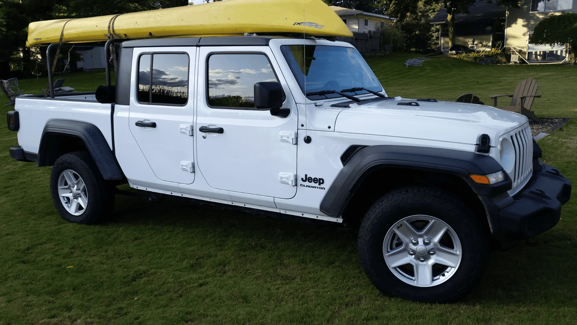 Jeep Gladiator Show me your rack Screenshot_2020-06-21-17-51-56