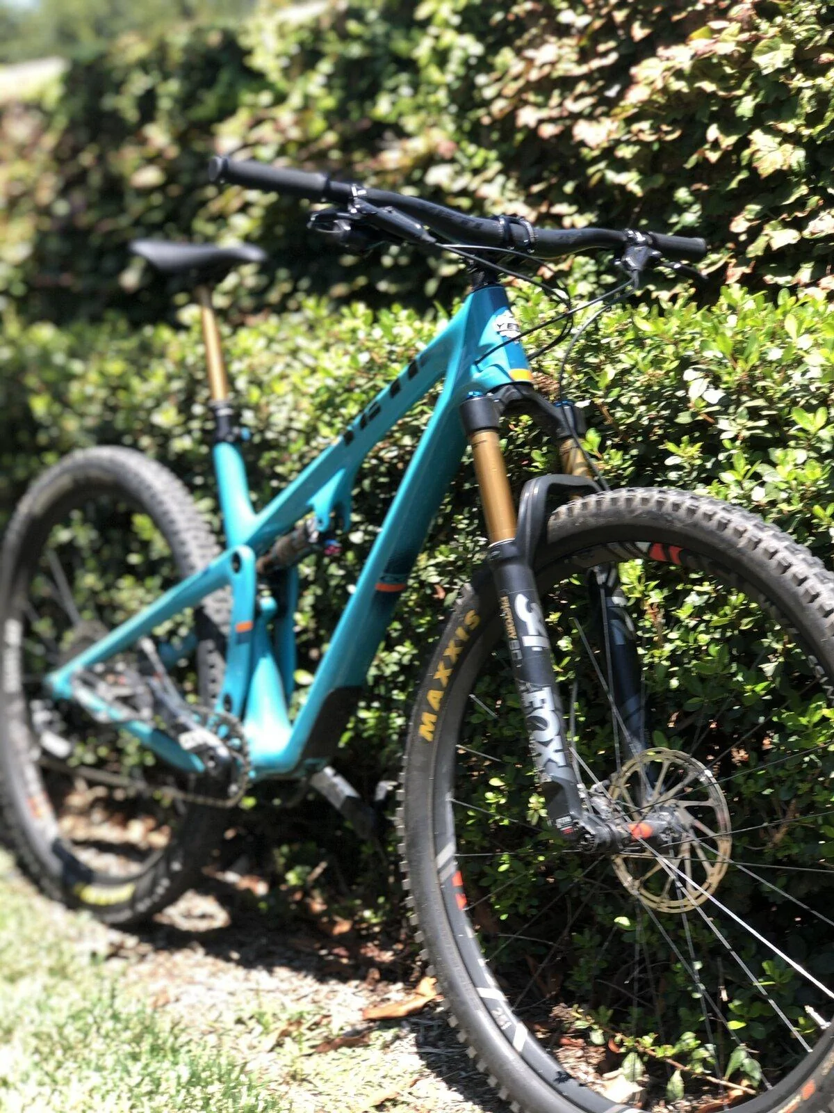 Jeep Gladiator Mountain Bikes - How are you guys carrying them?? B385EB2B-39D6-4175-8692-8B67A2E71A80